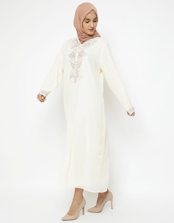 L LS GAMIS BEADED PL