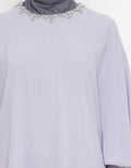 L LS GAMIS BEADED NE