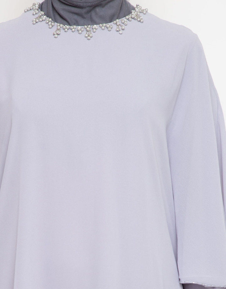 L LS GAMIS BEADED NE