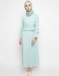 L LS SC EMBROIDERED GAMIS