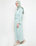 L LS SC EMBROIDERED GAMIS