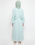 L LS SC EMBROIDERED GAMIS