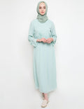 L LS SC EMBROIDERED GAMIS