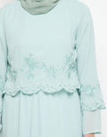 L LS SC EMBROIDERED GAMIS