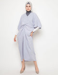 L LS GAMIS FLO TEXTU