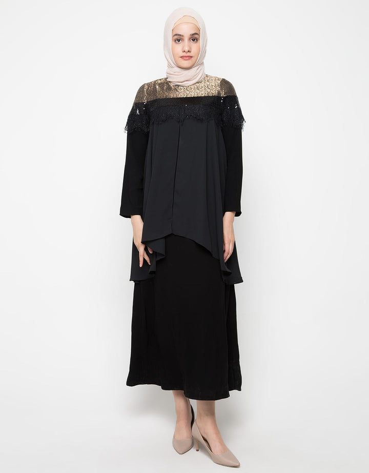Cardinal Femme Gamis