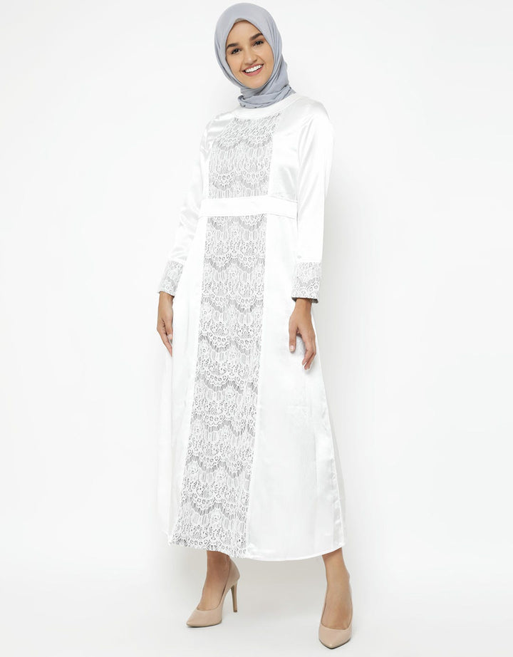 Cardinal Femme Gamis