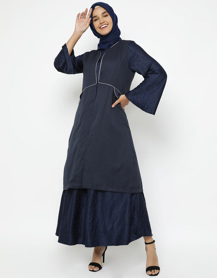 Cardinal Femme Gamis