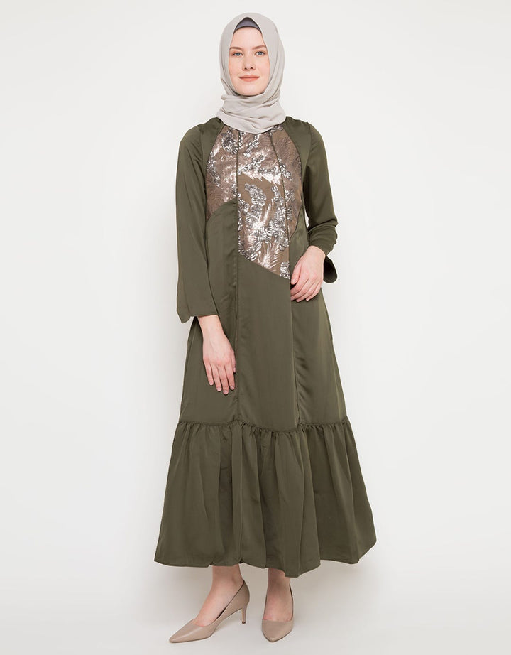 Cardinal Femme Gamis  DAGADG0150J.06E