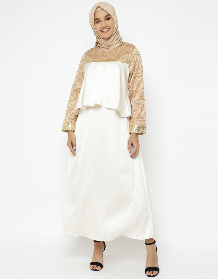 Cardinal Femme Gamis