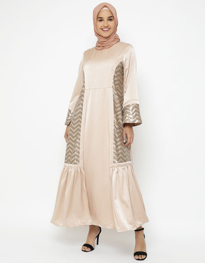 Cardinal Femme Gamis