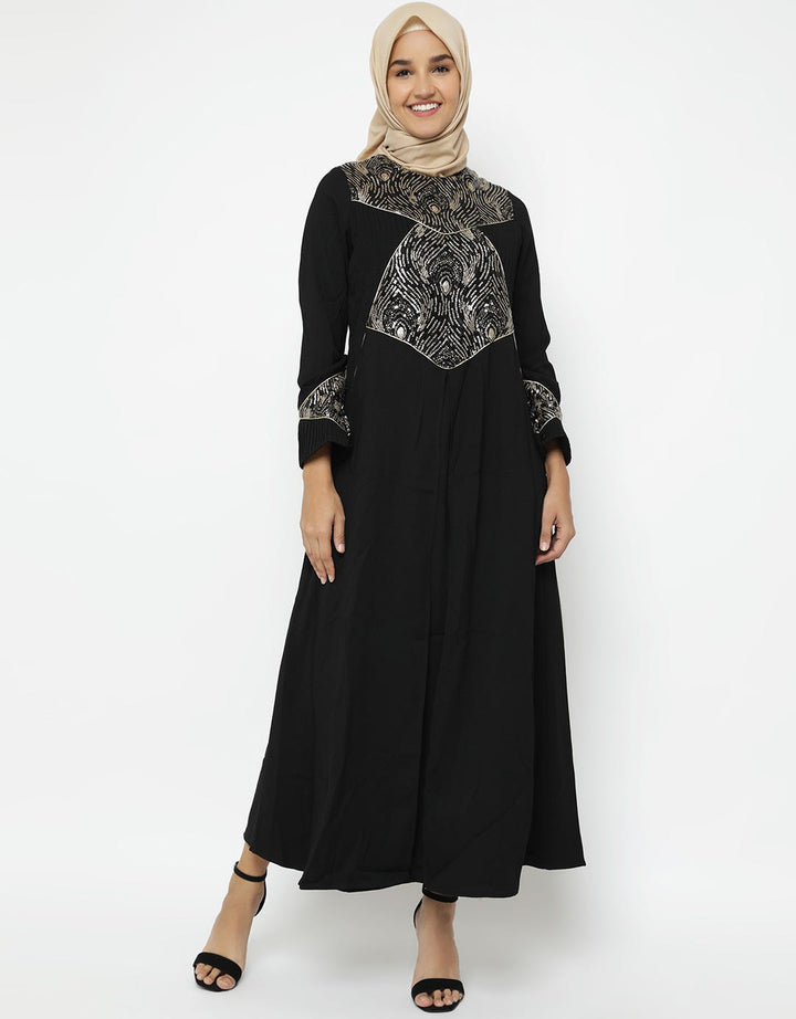 Cardinal Femme Gamis