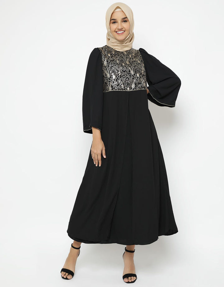 Cardinal Femme Gamis
