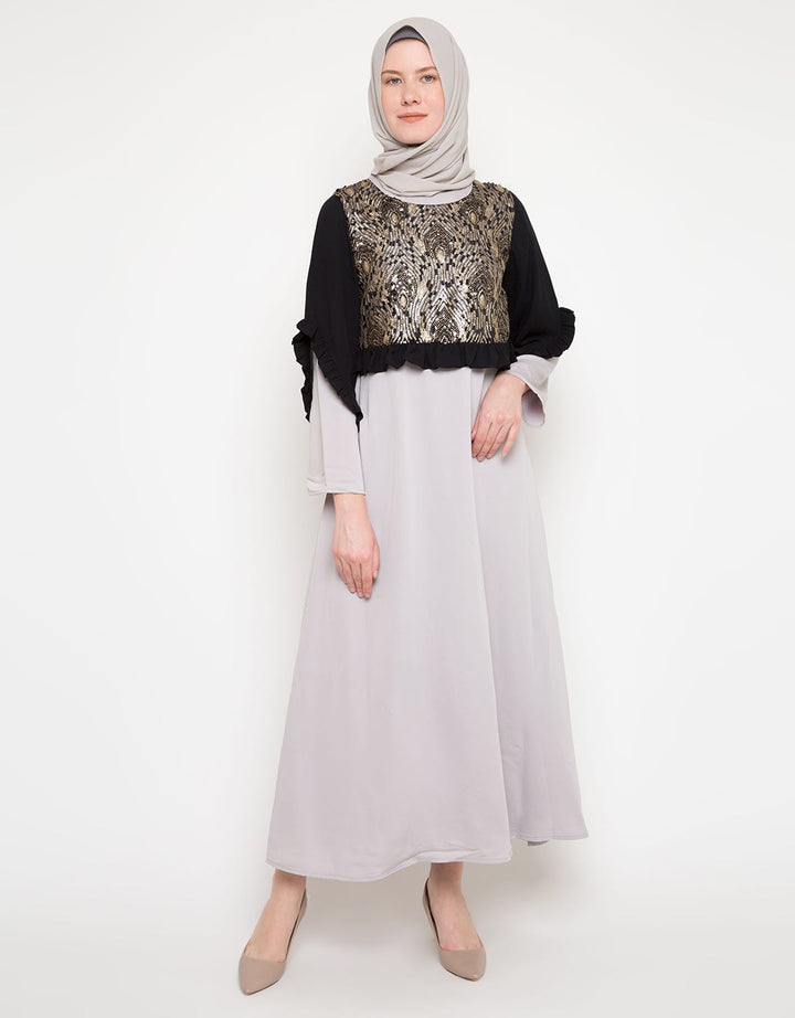 Cardinal Femme Gamis  DAGADG0178J.04A