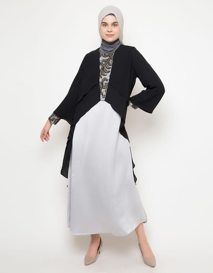 Cardinal Femme Gamis
