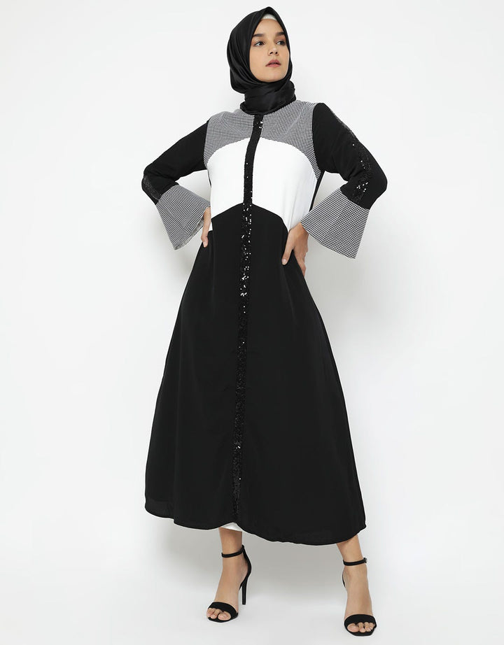 Cardinal Femme Gamis