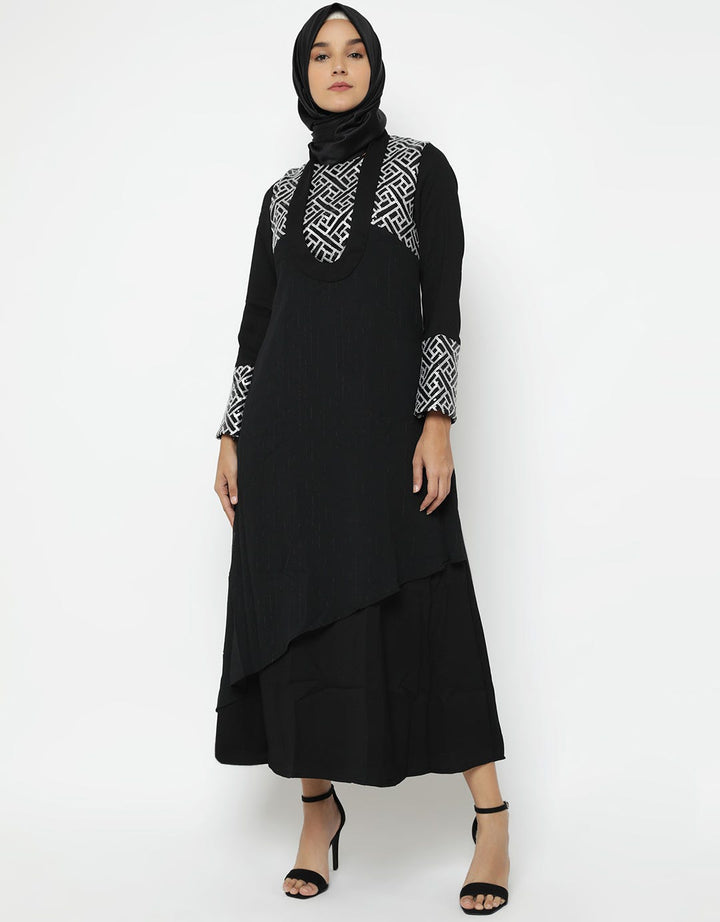 Cardinal Femme Gamis