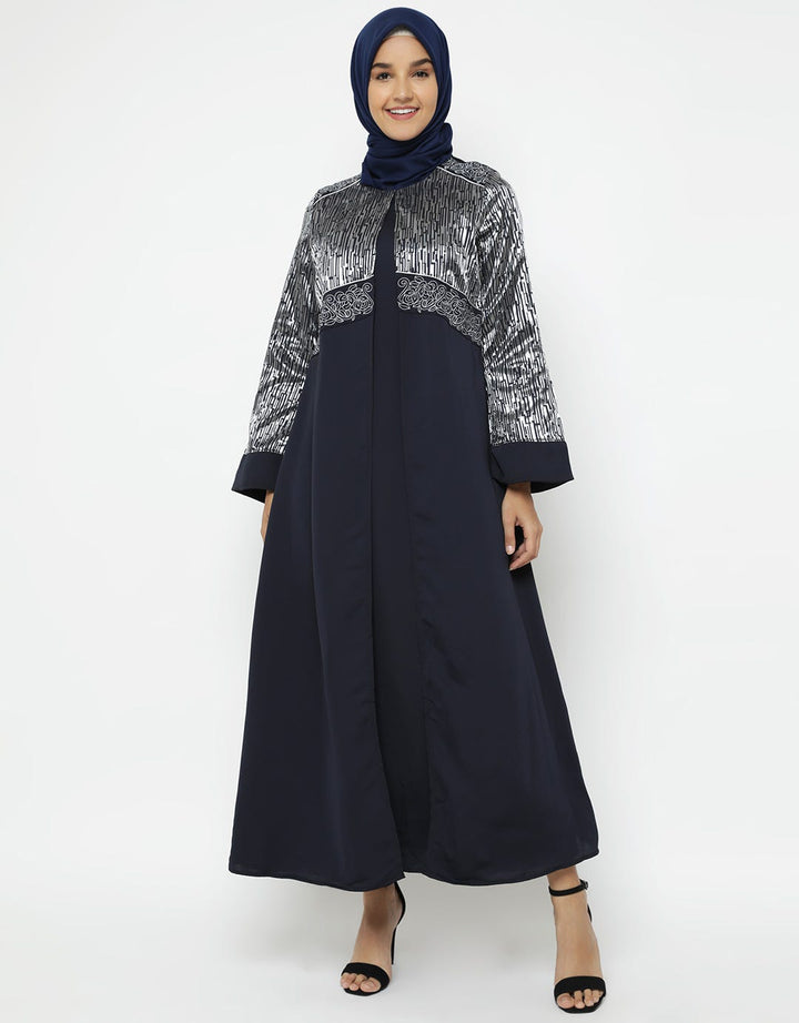 Cardinal Femme Gamis