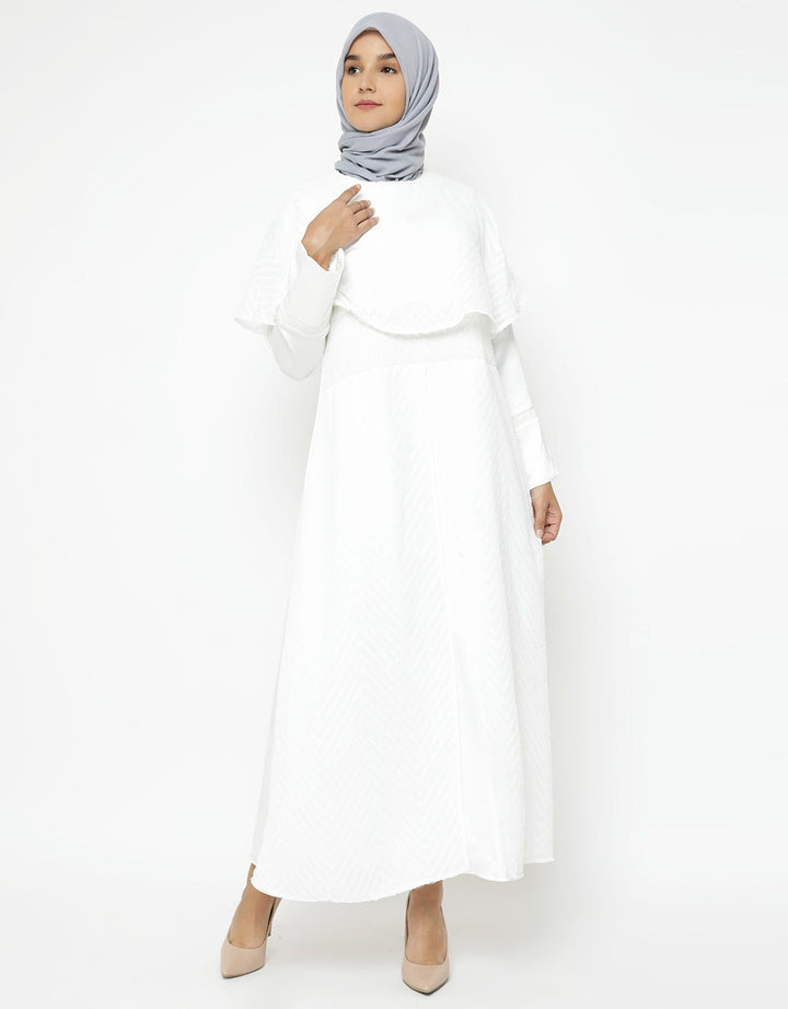 Cardinal Femme Gamis