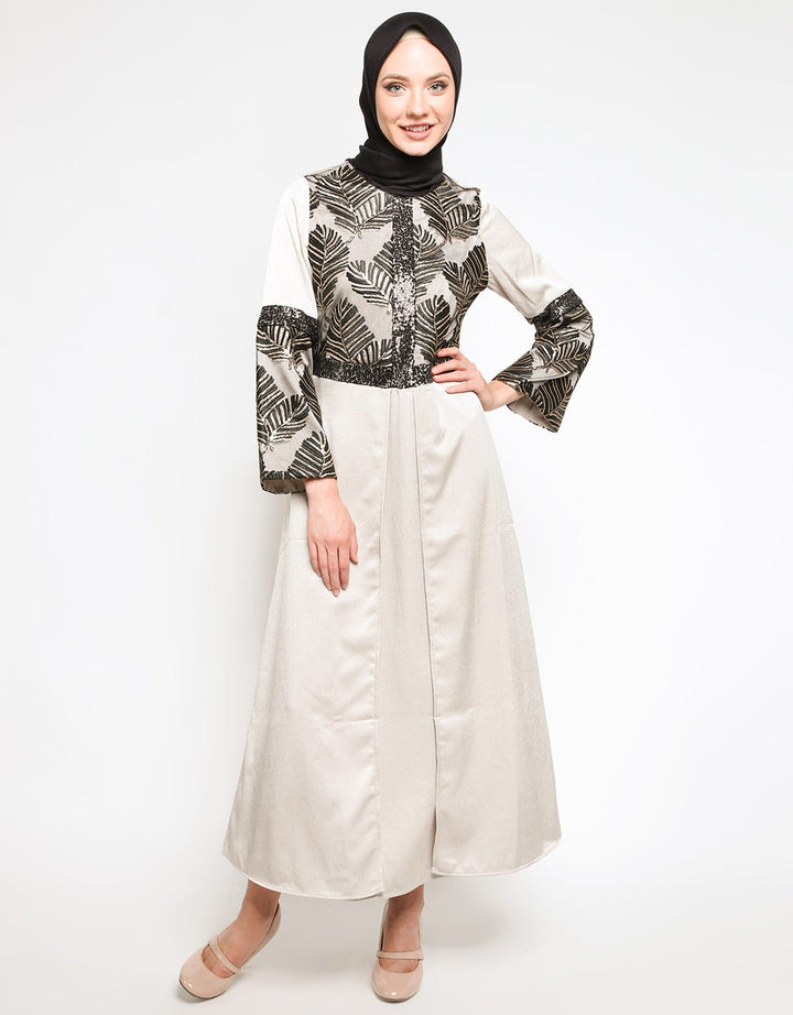 Cardinal Femme Gamis