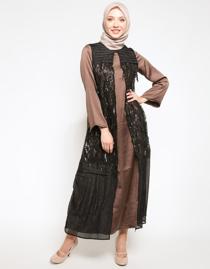 Cardinal Femme Gamis
