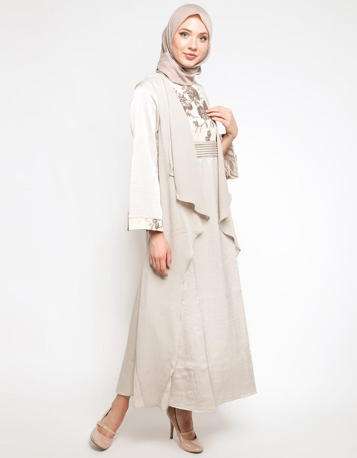 Cardinal Femme Gamis