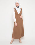 Cardinal Femme Gamis  DAGARR0345J.03D