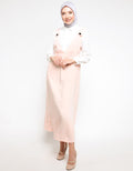 Cardinal Femme Gamis  DAGARR0345J.03D