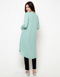 L/S GAMISH EMBOSS W