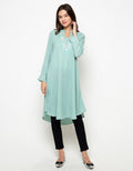 L/S GAMISH EMBOSS W