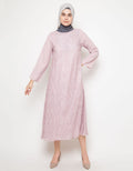 L/S GAMISH LACE W BE