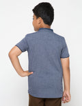 SS CHAMBRAY BORDIR K
