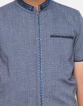 SS CHAMBRAY BORDIR K