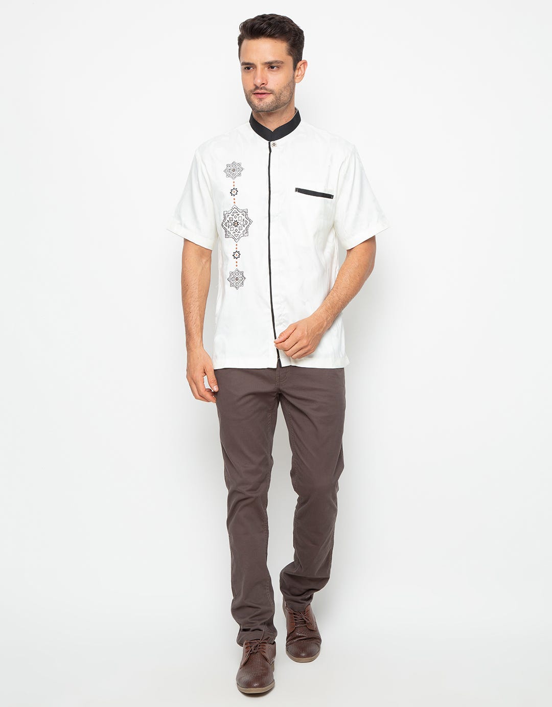 Arjuna Weda Koko Jacquard Aw
