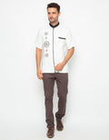 Arjuna Weda Koko Jacquard Aw