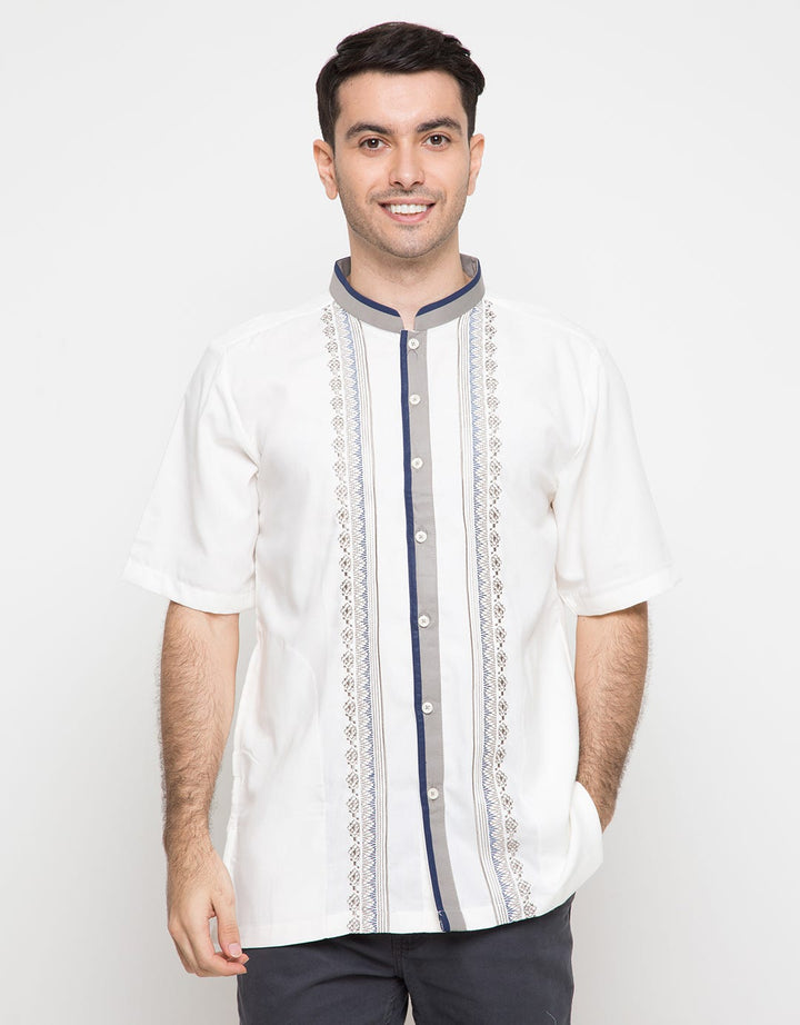 Al Luthfi Koko Pendek Aplikasi 0126020V25