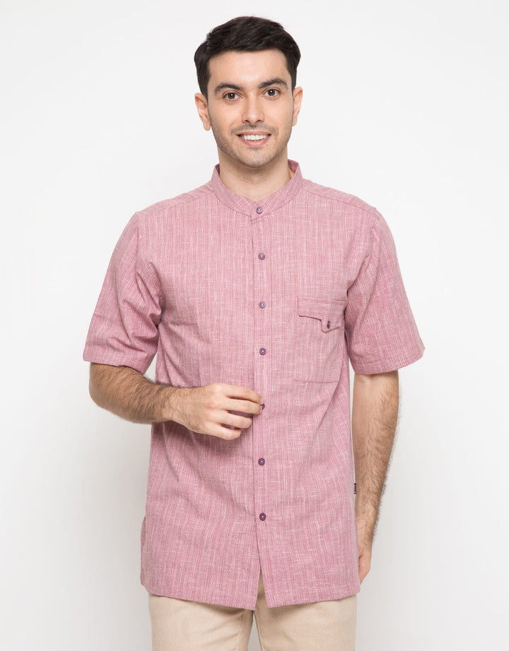 Al Luthfi Koko Pendek Aplikasi 014403000C