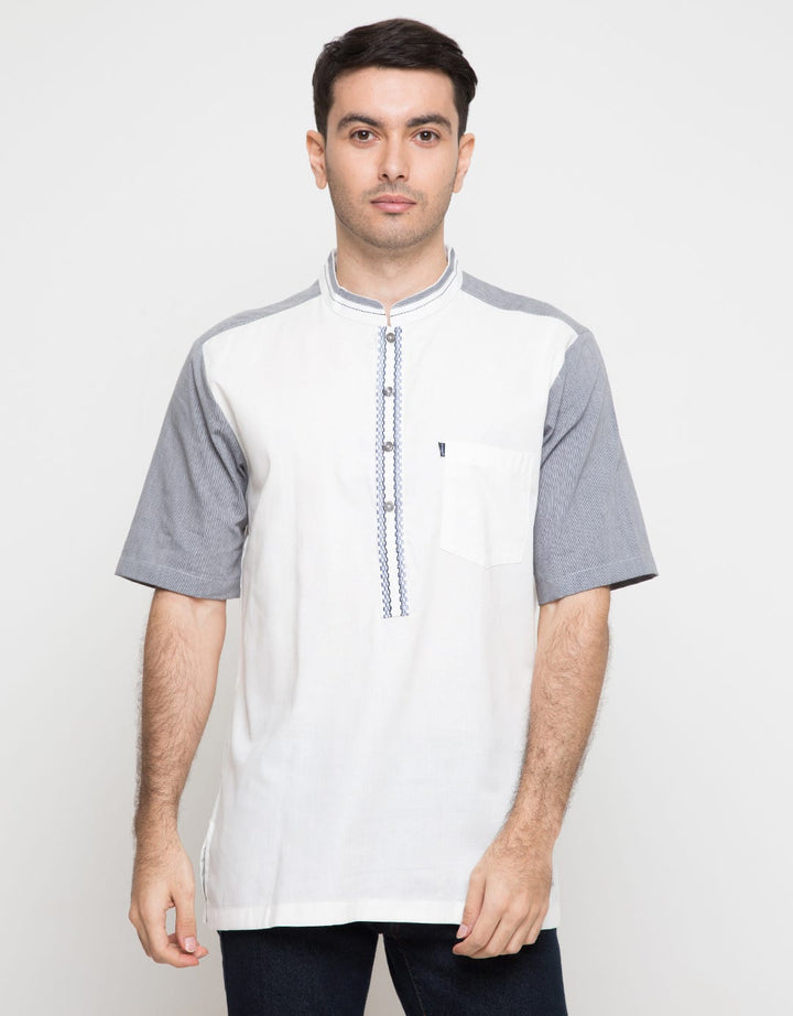 Al Luthfi Koko Pendek Aplikasi 0192020U72