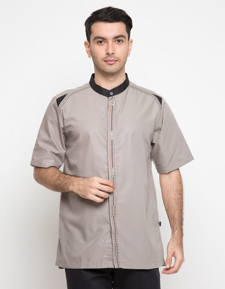 Al Luthfi Koko Pendek Aplikasi 0248030V31