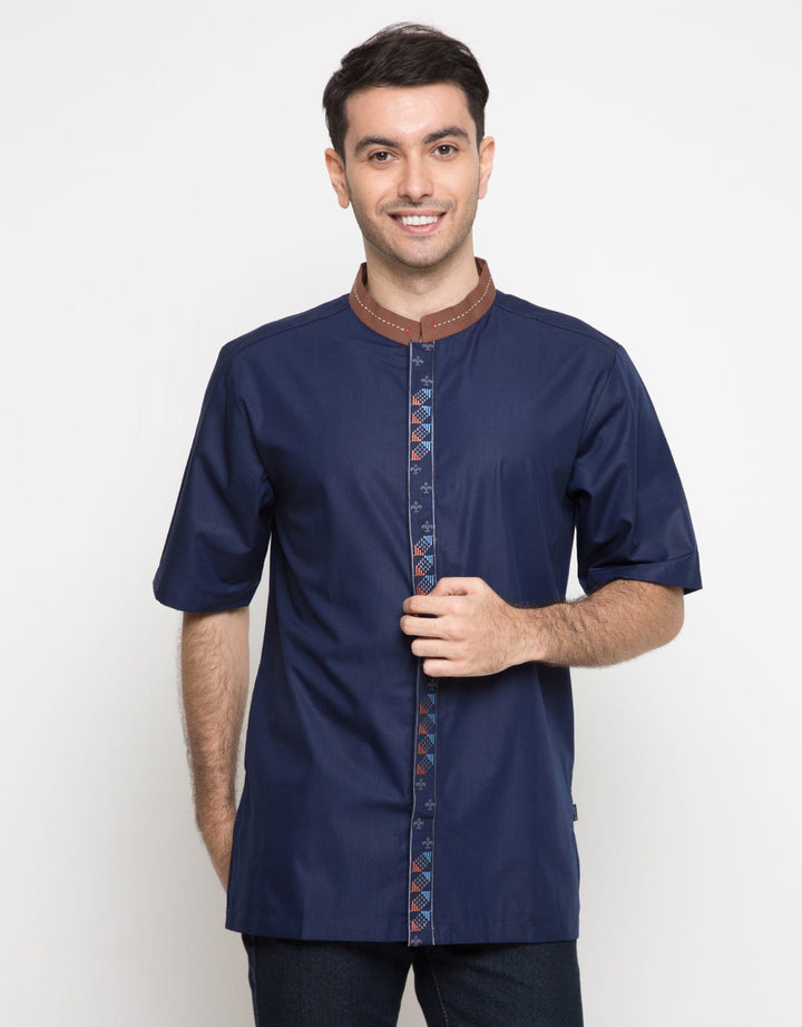 Al Luthfi Koko Pendek Aplikasi 0260030V29