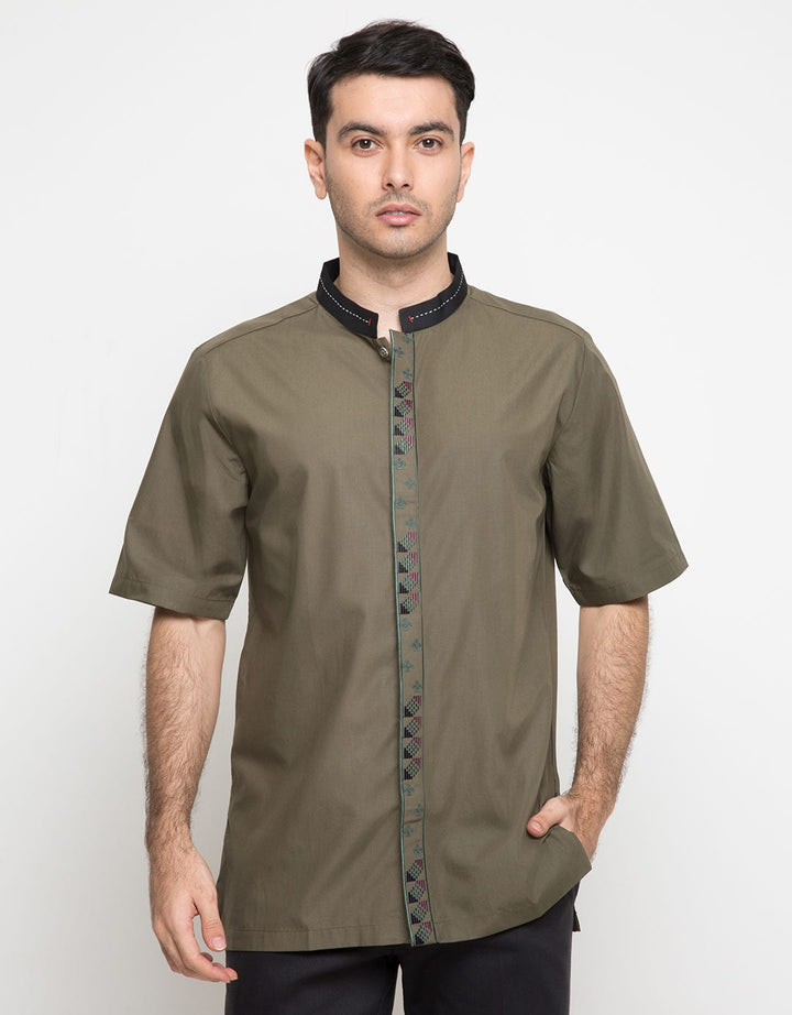 Al Luthfi Koko Pendek Aplikasi 0260030V29