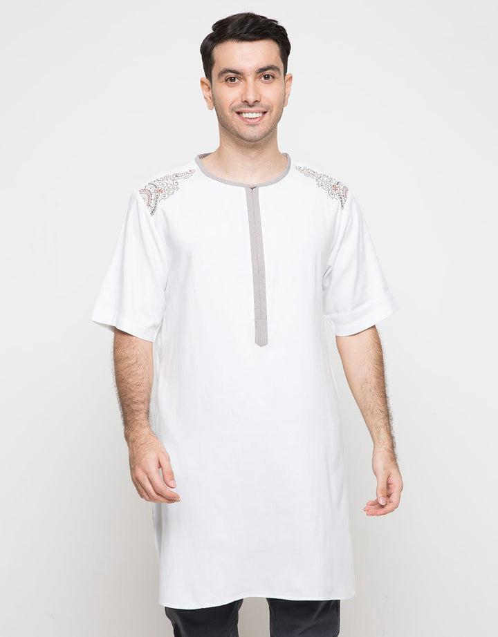 Al Luthfi Kurta Pendek 0222010U96