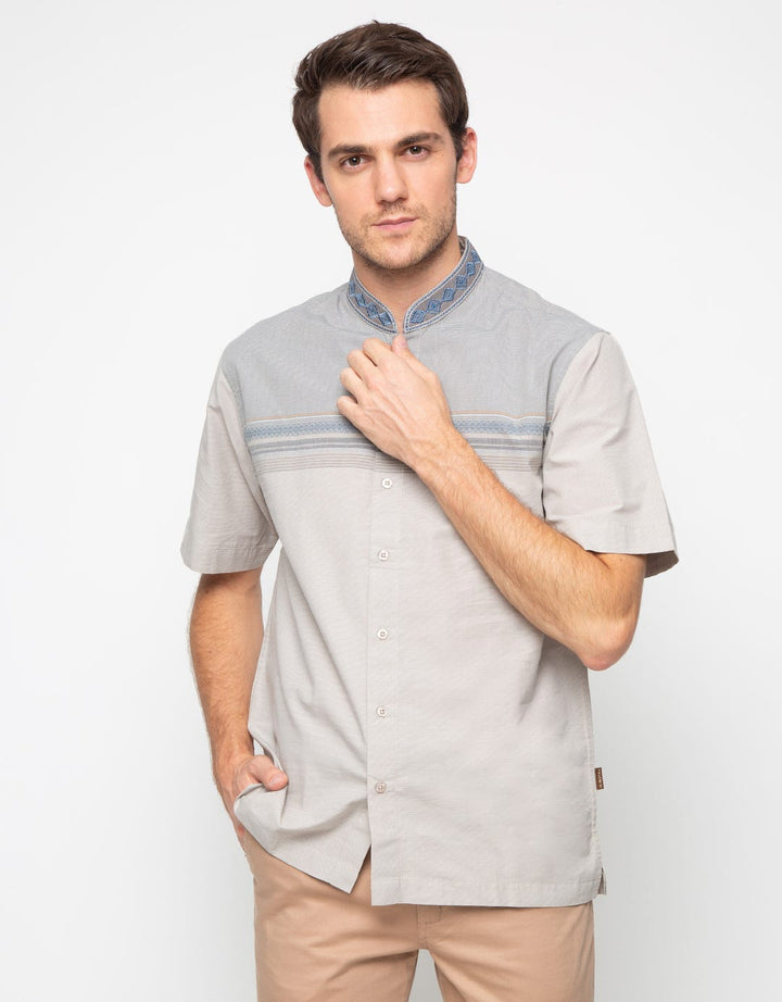 Al Mustika Lettuce Short Sleeve