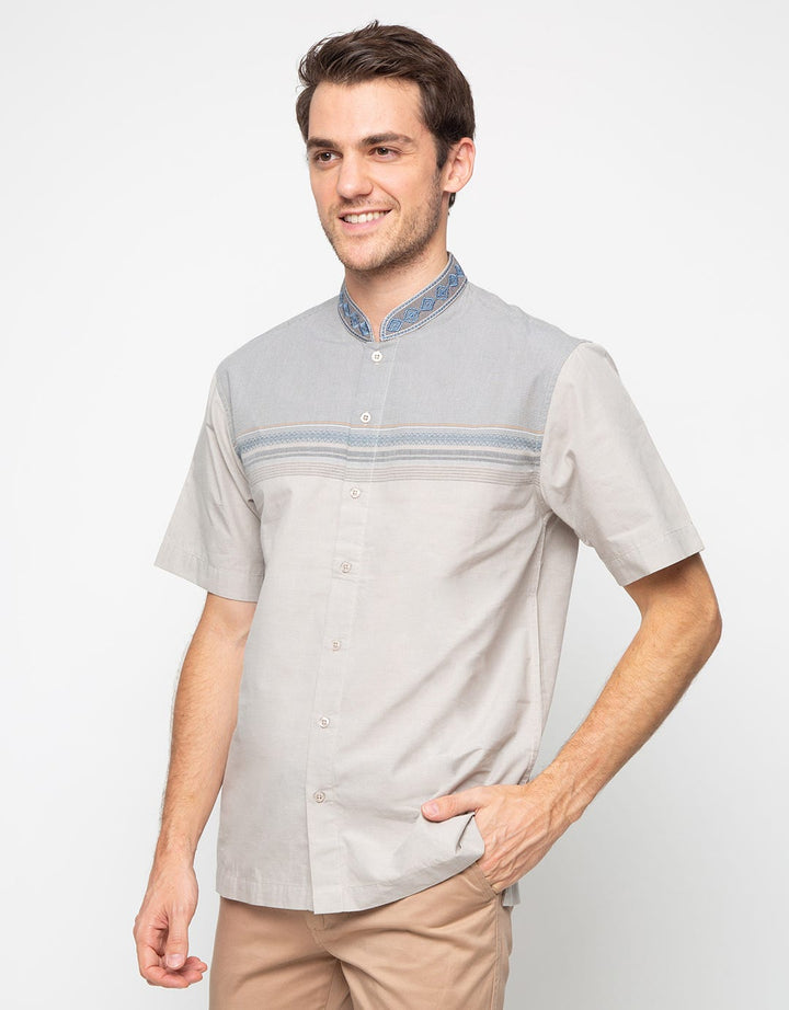 Al Mustika Lettuce Short Sleeve