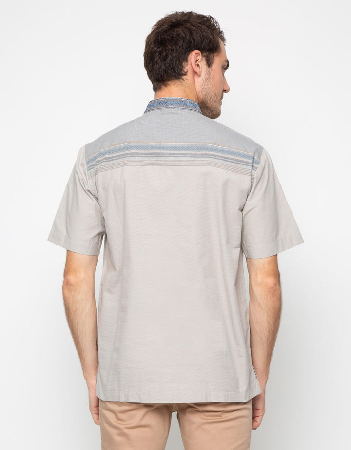 Al Mustika Lettuce Short Sleeve