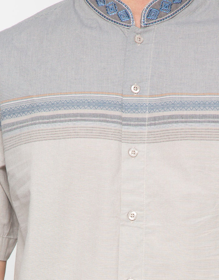 Al Mustika Lettuce Short Sleeve