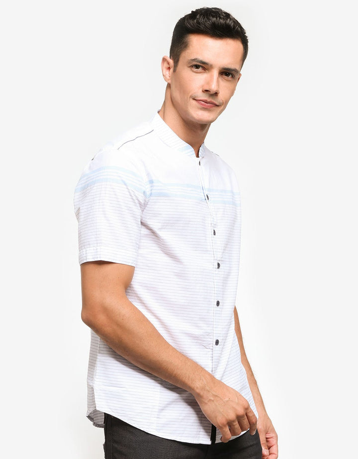 Cardinal Jeans Kemeja Koko CAHAI01268P.08A