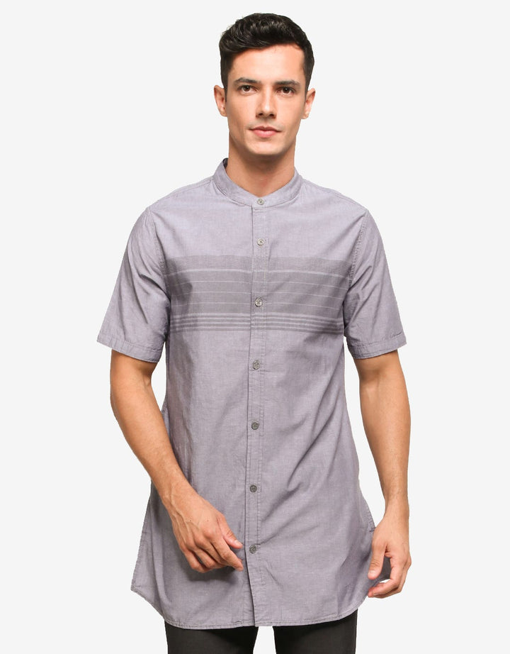Cardinal Jeans Kemeja Koko CAHAJ01640P.04A