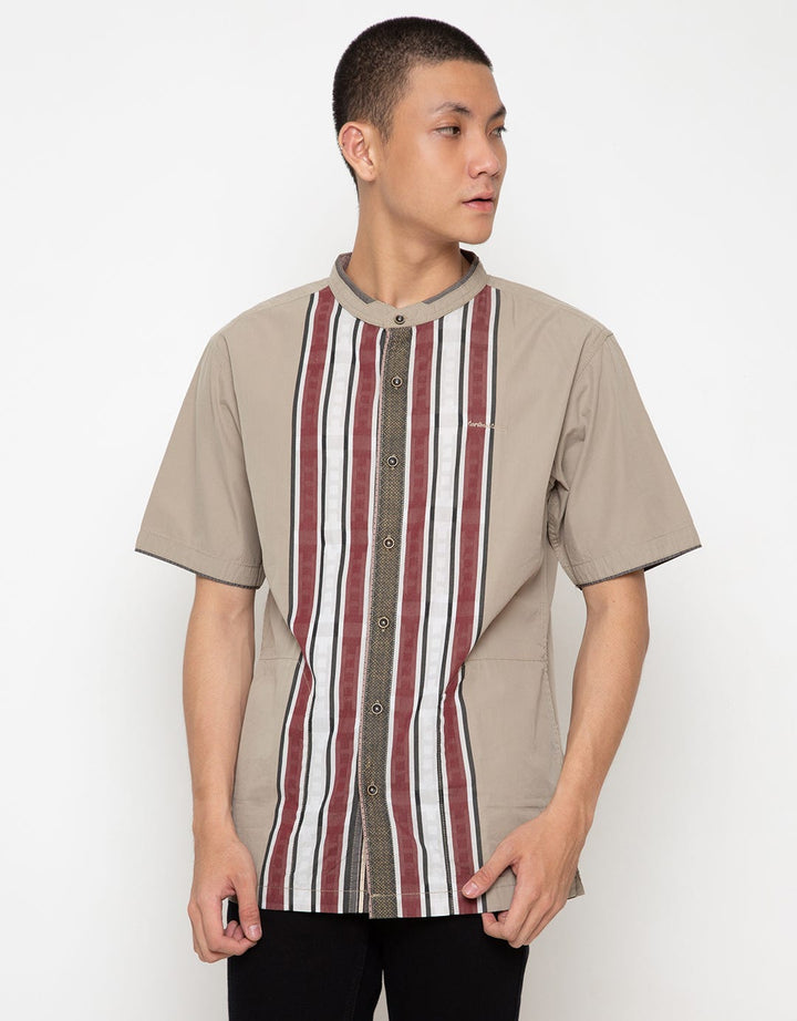 Cardinal Casual Men Kemeja Koko Cotton Eahar00254P.11F