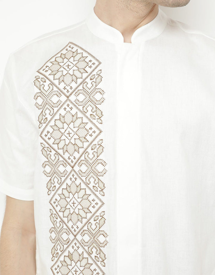EMBROIDERED KOKO